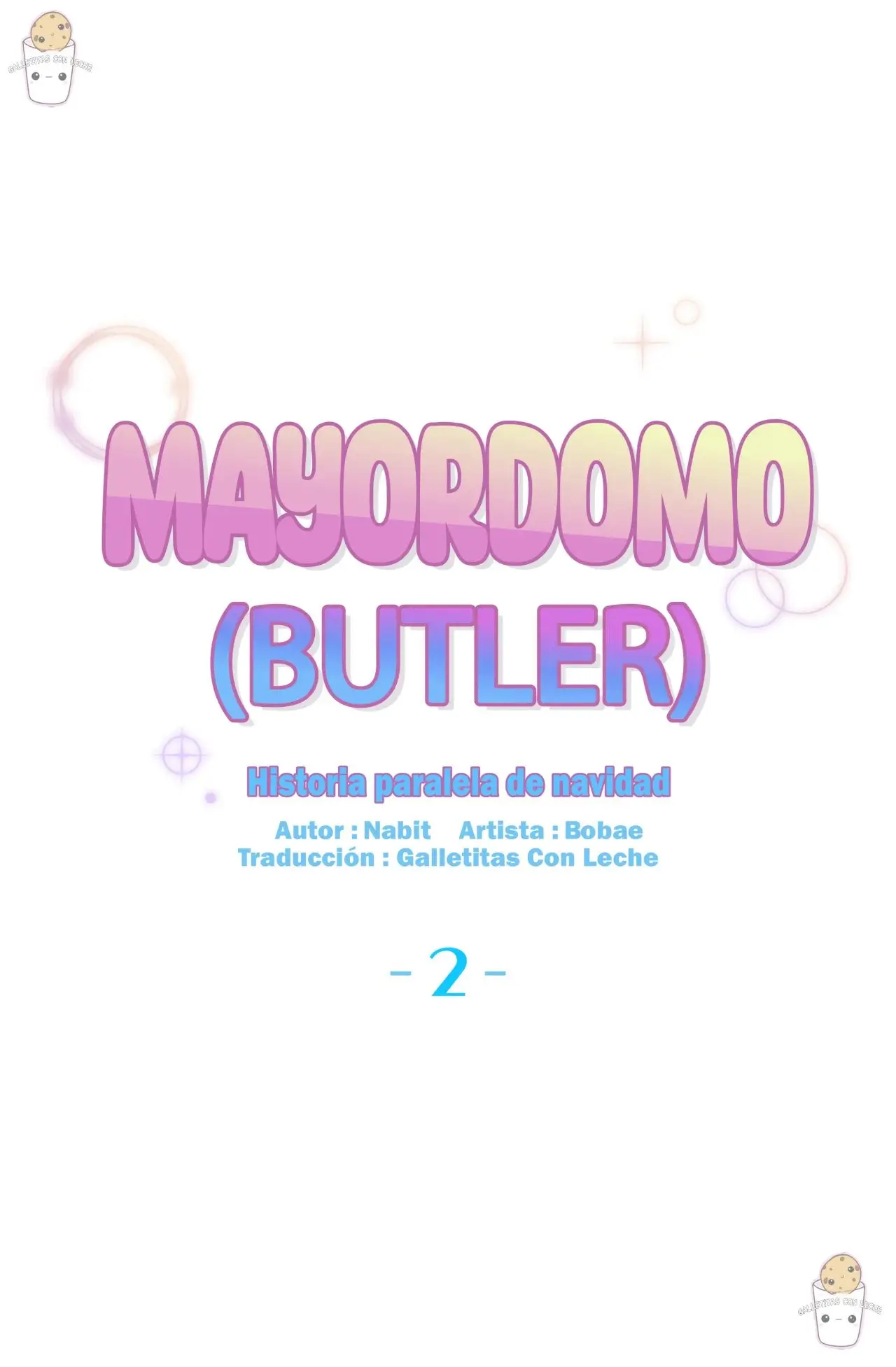 Mayordomo (2021) - Capítulo 88 - Página 22 - LectorTMOo