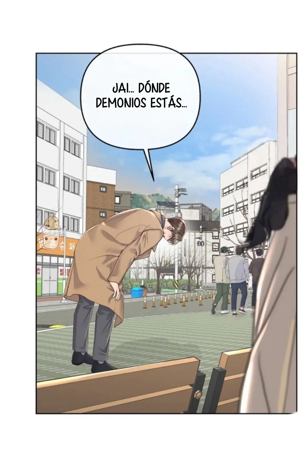 Mayordomo (2021) - Capítulo 88 - Página 35 - LectorTMOo