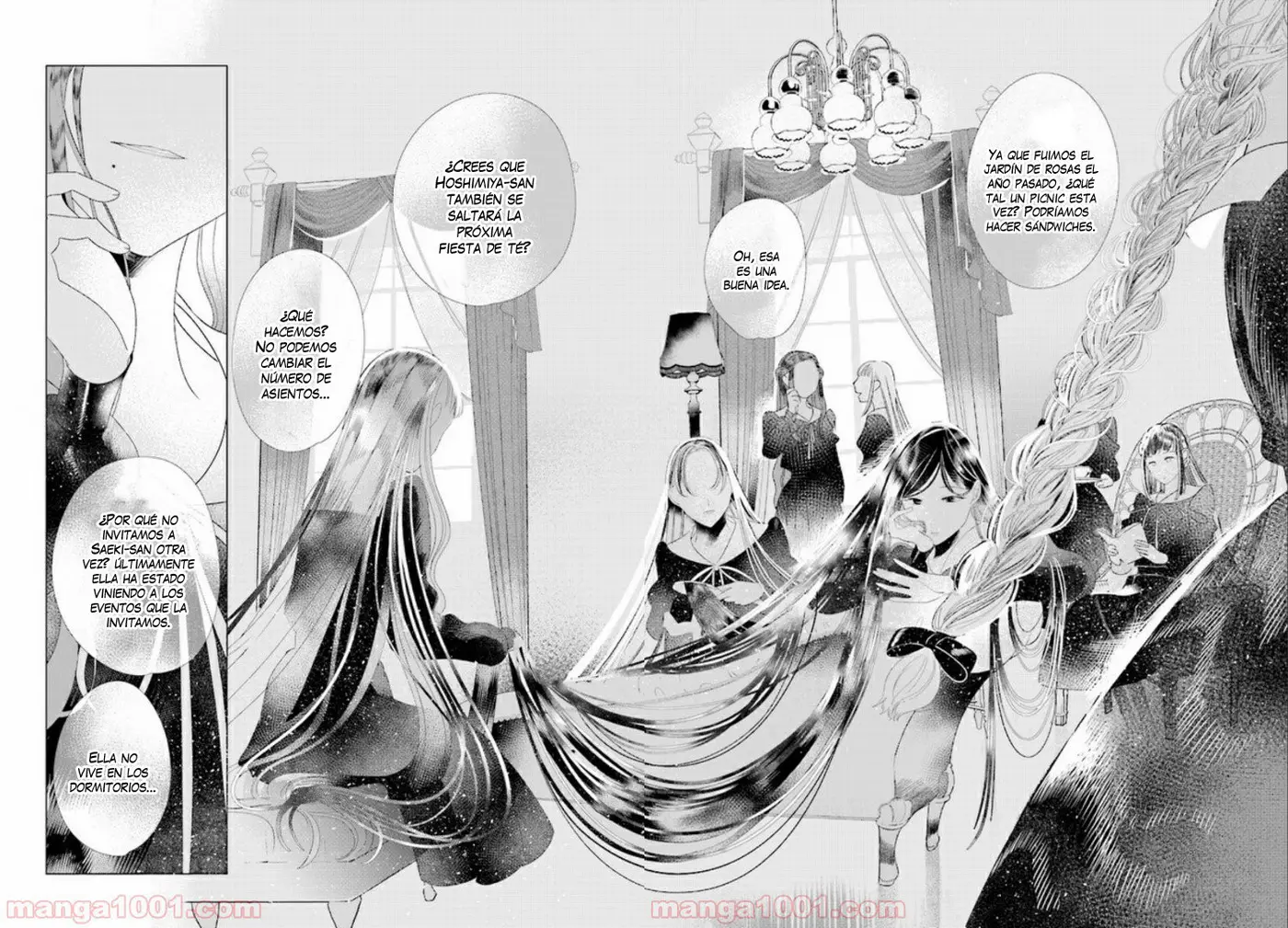 Mayu, matou (2019) - Capítulo 10 - Página 8 - LectorTMOo