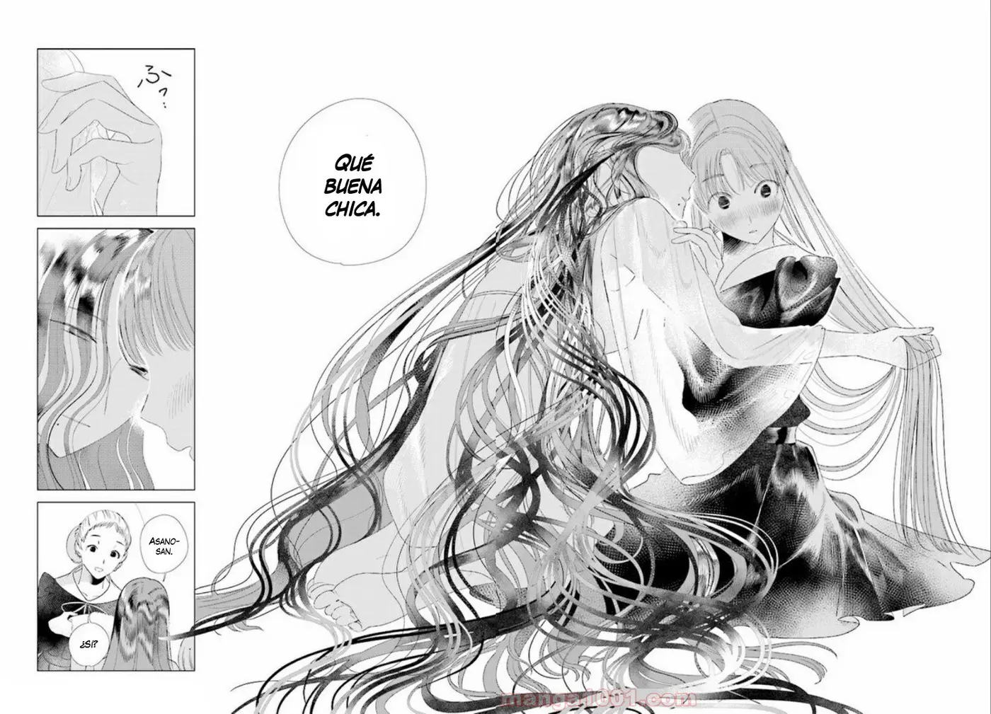 Mayu, matou (2019) - Capítulo 10 - Página 18 - LectorTMOo