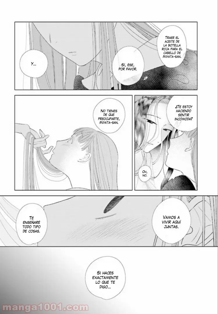 Mayu, matou (2019) - Capítulo 10 - Página 19 - LectorTMOo