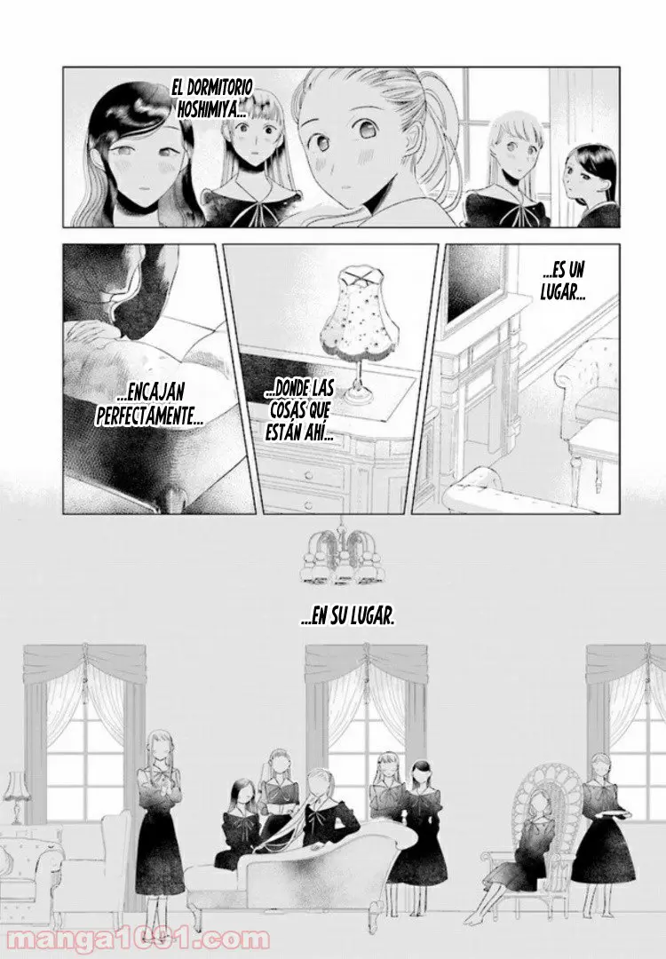 Mayu, matou (2019) - Capítulo 11 - Página 5 - LectorTMOo