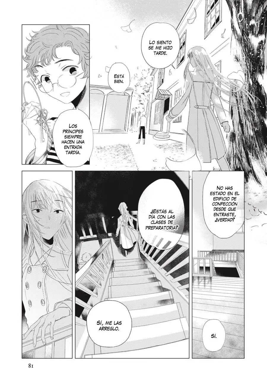 Mayu, matou (2019) - Capítulo 4 - Página 4 - LectorTMOo