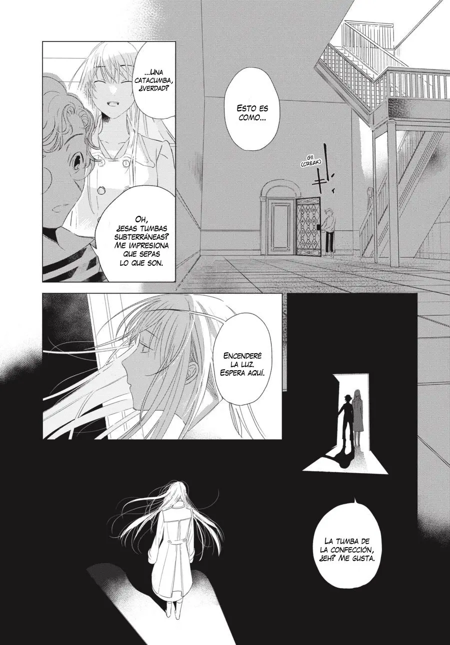 Mayu, matou (2019) - Capítulo 4 - Página 5 - LectorTMOo