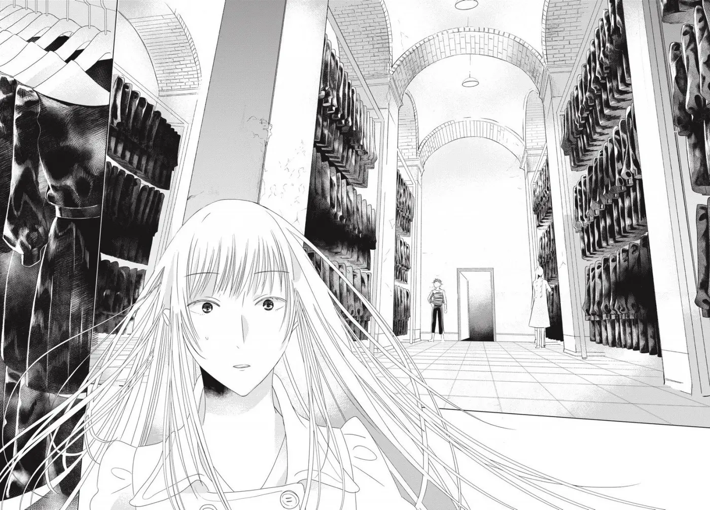Mayu, matou (2019) - Capítulo 4 - Página 7 - LectorTMOo