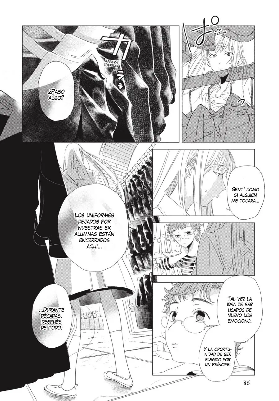 Mayu, matou (2019) - Capítulo 4 - Página 8 - LectorTMOo
