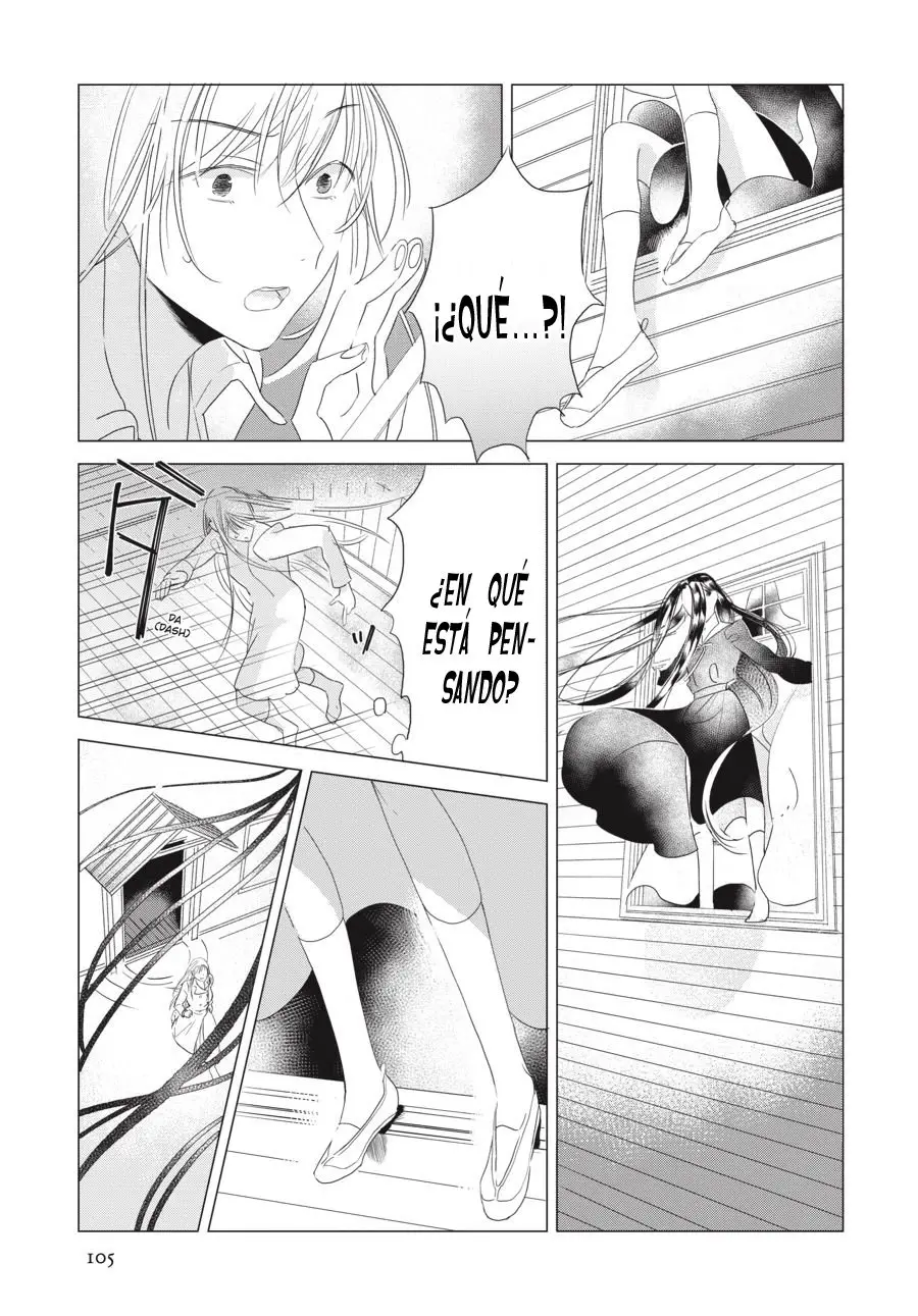 Mayu, matou (2019) - Capítulo 5 - Página 6 - LectorTMOo