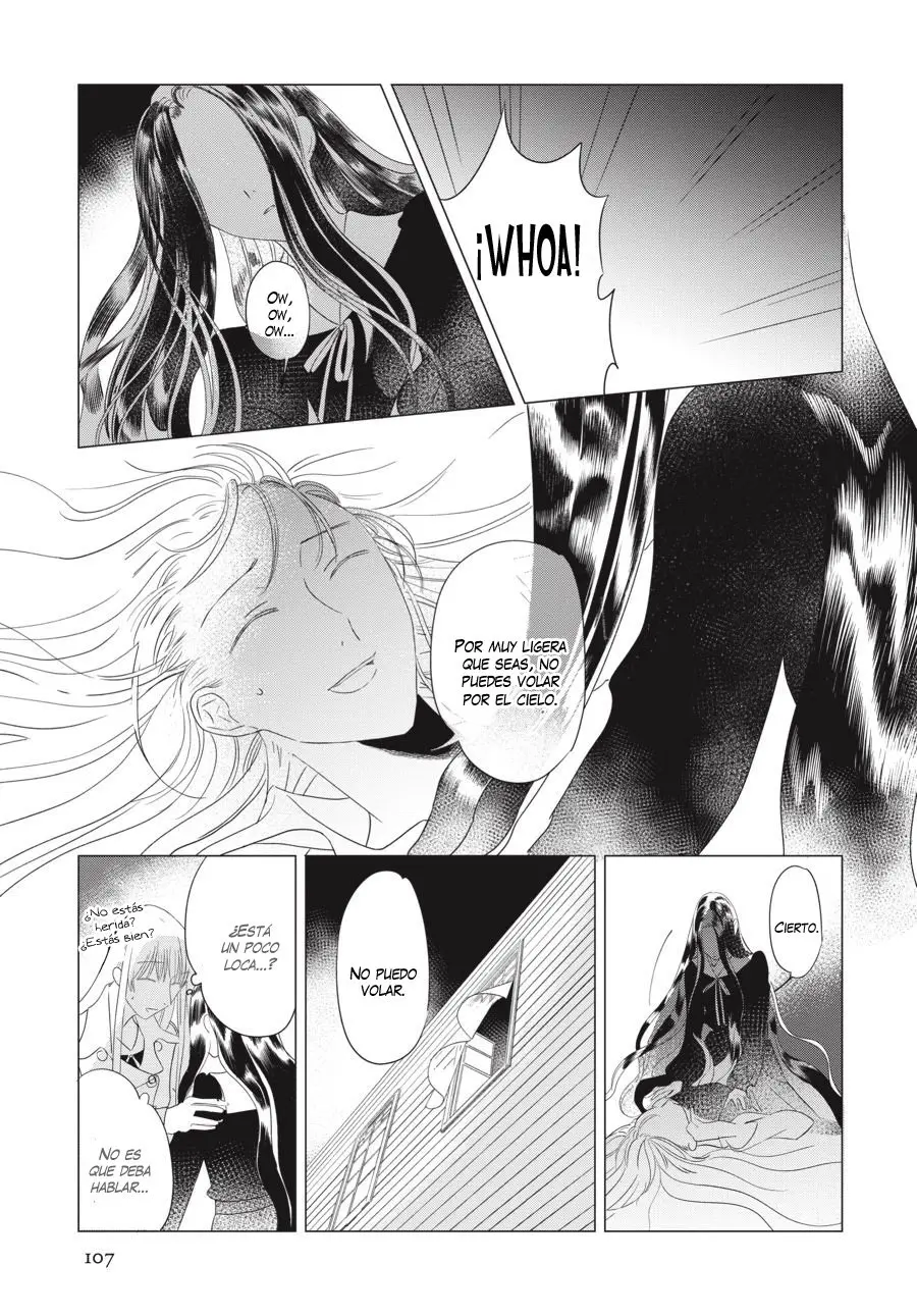 Mayu, matou (2019) - Capítulo 5 - Página 8 - LectorTMOo