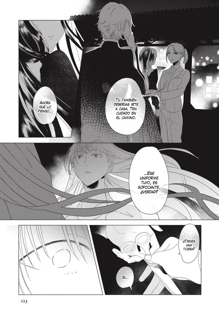 Mayu, matou (2019) - Capítulo 5 - Página 23 - LectorTMOo