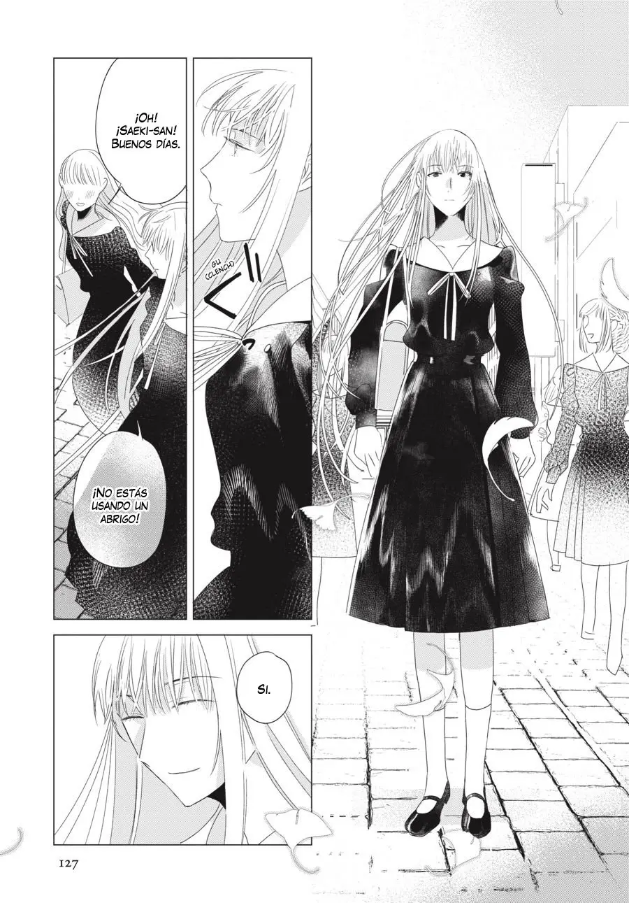 Mayu, matou (2019) - Capítulo 5 - Página 26 - LectorTMOo