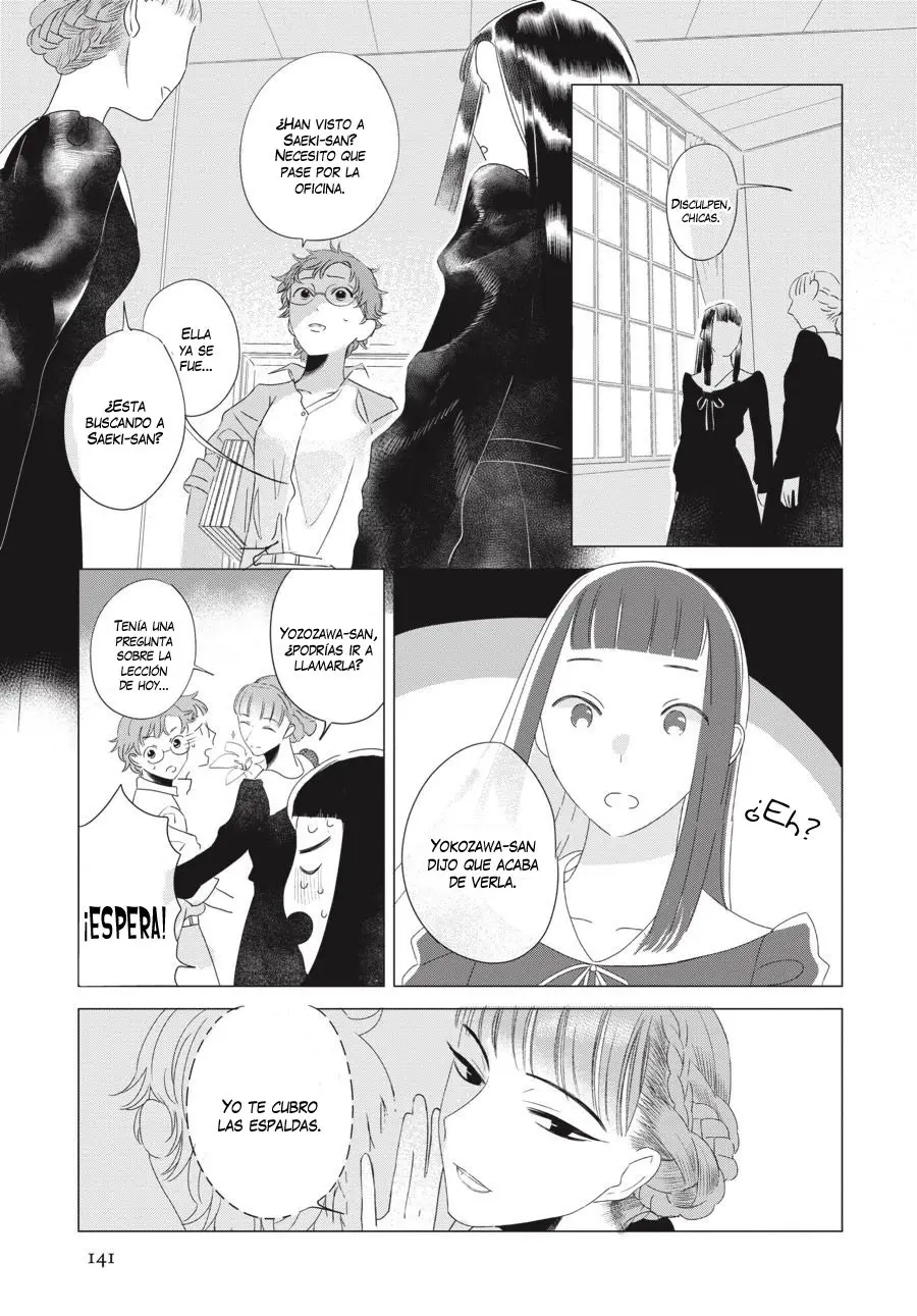 Mayu, matou (2019) - Capítulo 6 - Página 12 - LectorTMOo