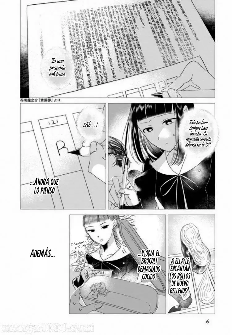 Mayu, matou (2019) - Capítulo 8 - Página 5 - LectorTMOo