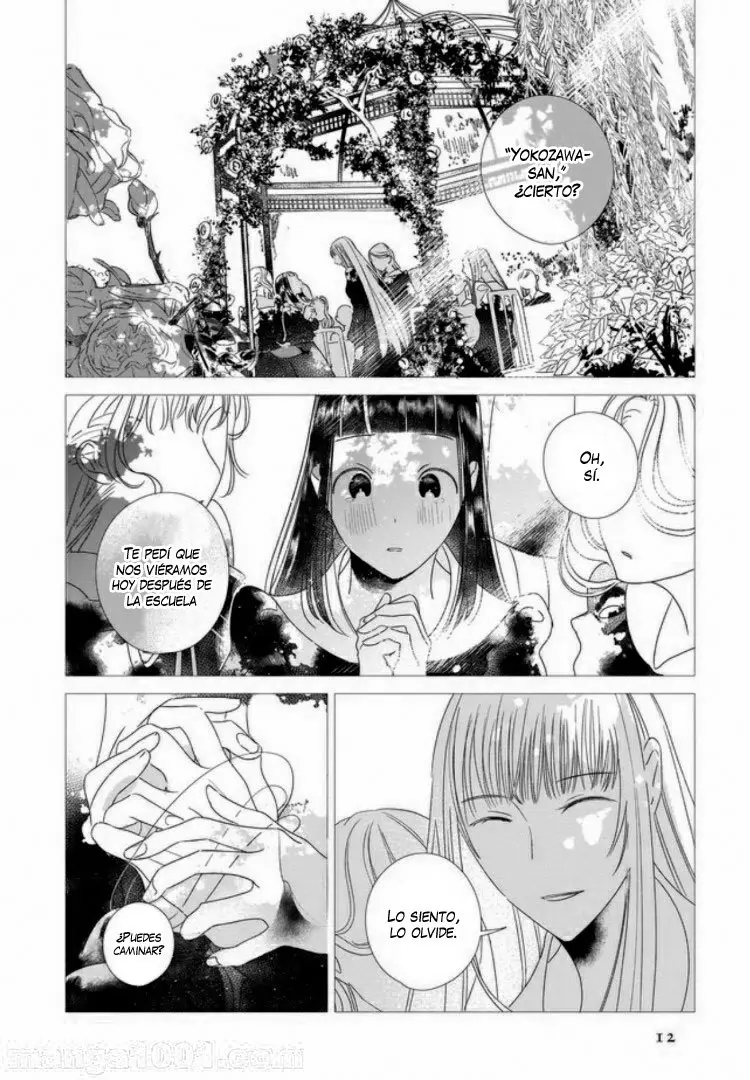 Mayu, matou (2019) - Capítulo 8 - Página 11 - LectorTMOo