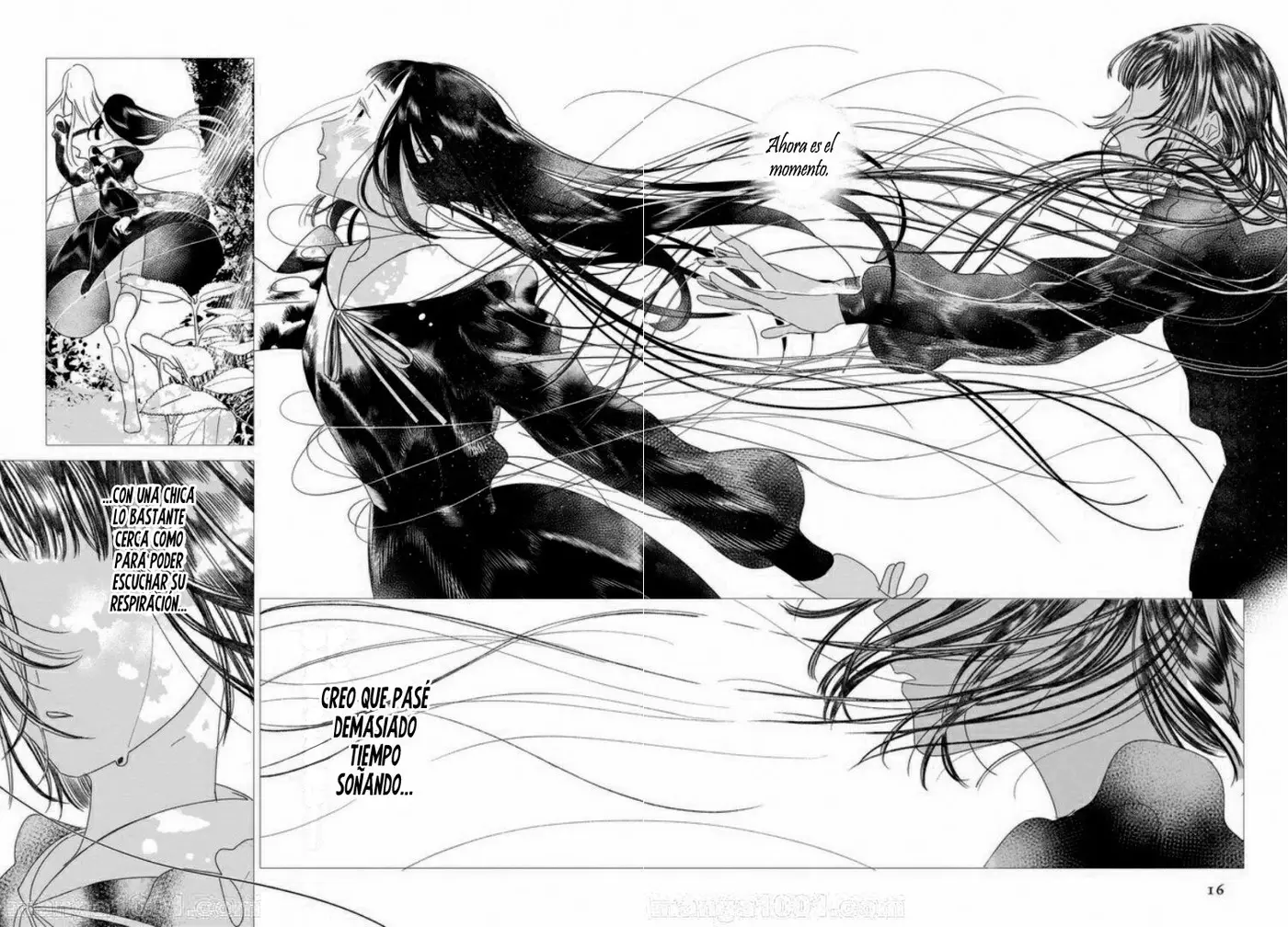 Mayu, matou (2019) - Capítulo 8 - Página 15 - LectorTMOo
