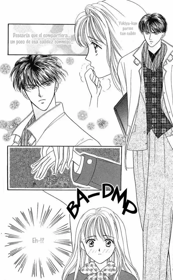 Mayu-tan no Tokimeki Note 3 - Kokoro wo Hadaka ni Shite (2012) - Capítulo 1 - Página 10 - LectorTMOo