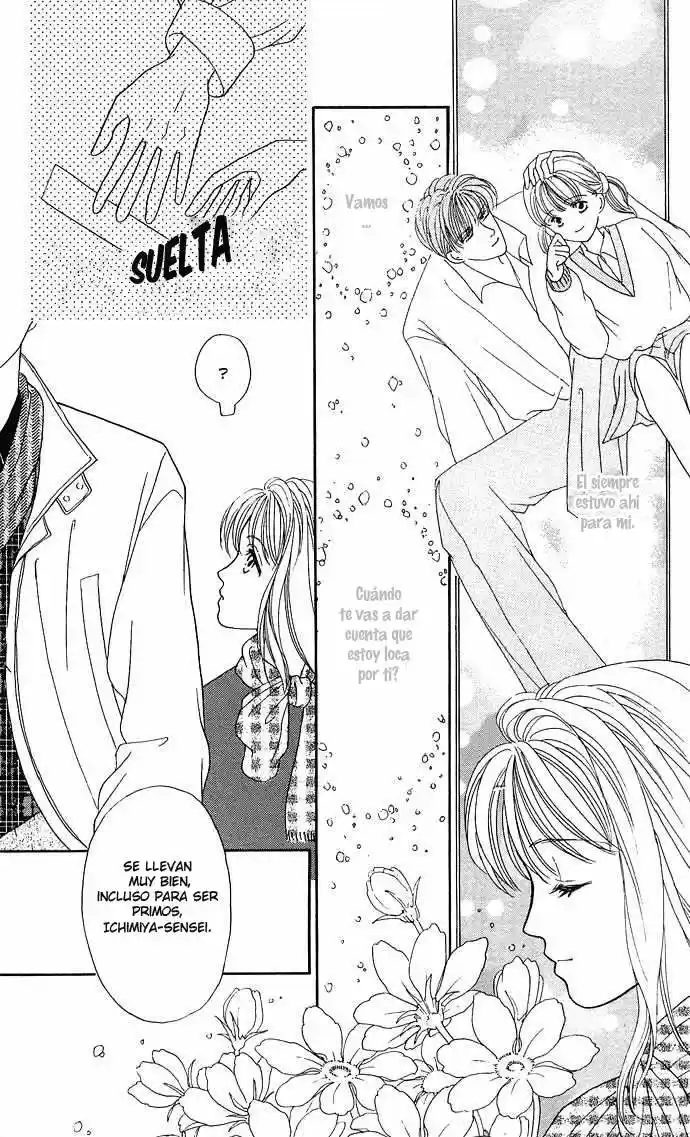 Mayu-tan no Tokimeki Note 3 - Kokoro wo Hadaka ni Shite (2012) - Capítulo 1 - Página 14 - LectorTMOo