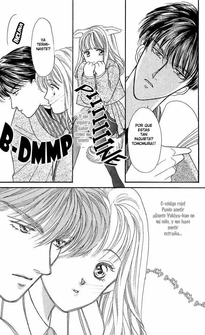 Mayu-tan no Tokimeki Note 3 - Kokoro wo Hadaka ni Shite (2012) - Capítulo 1 - Página 19 - LectorTMOo