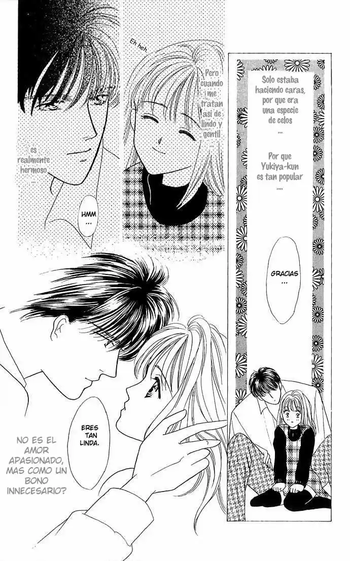 Mayu-tan no Tokimeki Note 3 - Kokoro wo Hadaka ni Shite (2012) - Capítulo 1 - Página 31 - LectorTMOo