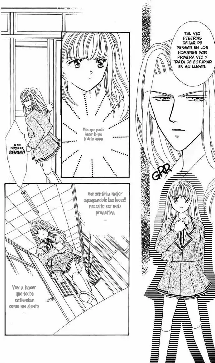 Mayu-tan no Tokimeki Note 3 - Kokoro wo Hadaka ni Shite (2012) - Capítulo 1 - Página 34 - LectorTMOo
