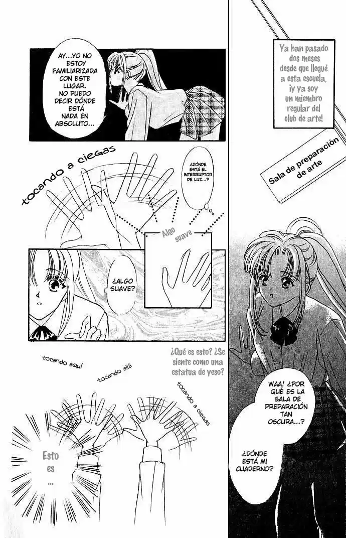 Mayu-tan no Tokimeki Note 3 - Kokoro wo Hadaka ni Shite (2012) - Capítulo 2 - Página 4 - LectorTMOo