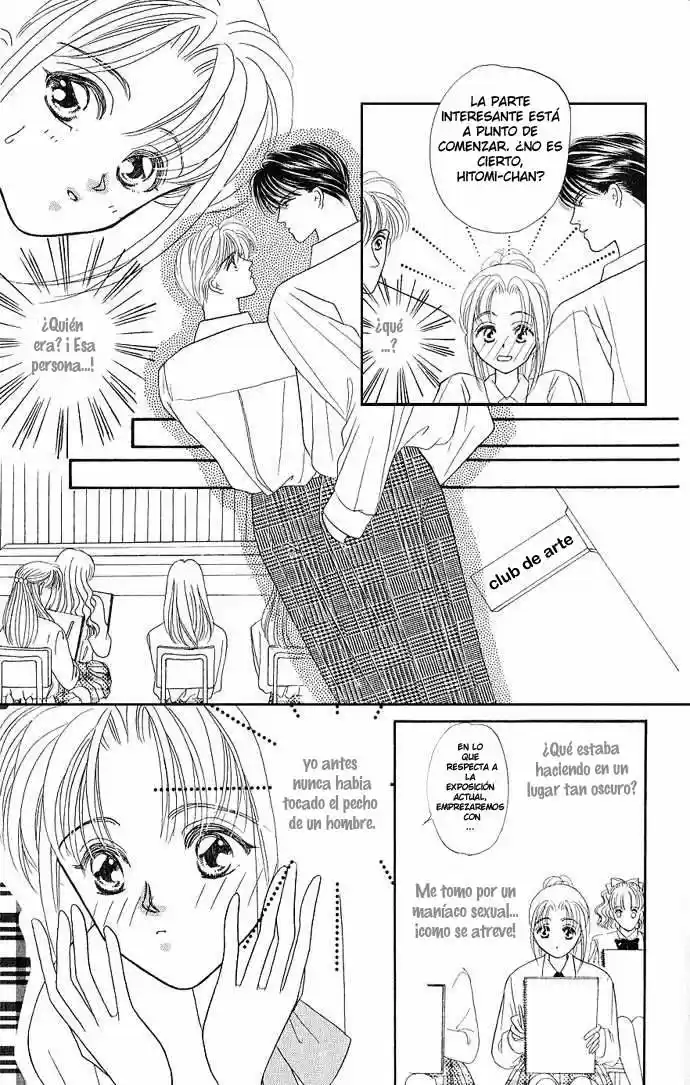 Mayu-tan no Tokimeki Note 3 - Kokoro wo Hadaka ni Shite (2012) - Capítulo 2 - Página 7 - LectorTMOo