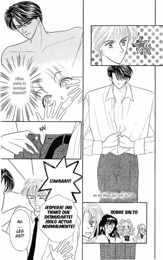 Mayu-tan no Tokimeki Note 3 - Kokoro wo Hadaka ni Shite (2012) - Capítulo 2 - Página 9 - LectorTMOo