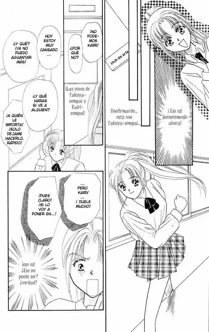 Mayu-tan no Tokimeki Note 3 - Kokoro wo Hadaka ni Shite (2012) - Capítulo 2 - Página 14 - LectorTMOo