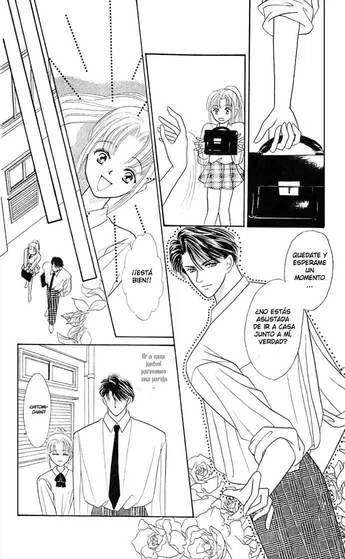 Mayu-tan no Tokimeki Note 3 - Kokoro wo Hadaka ni Shite (2012) - Capítulo 2 - Página 28 - LectorTMOo