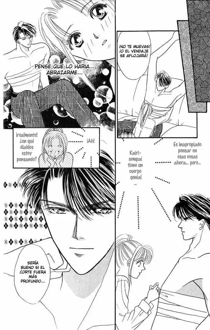 Mayu-tan no Tokimeki Note 3 - Kokoro wo Hadaka ni Shite (2012) - Capítulo 2 - Página 38 - LectorTMOo
