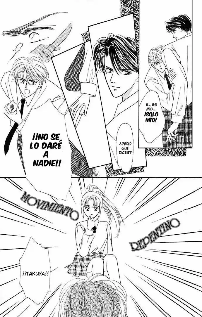 Mayu-tan no Tokimeki Note 3 - Kokoro wo Hadaka ni Shite (2012) - Capítulo 2 - Página 45 - LectorTMOo