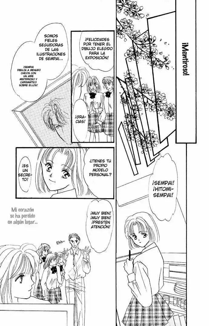Mayu-tan no Tokimeki Note 3 - Kokoro wo Hadaka ni Shite (2012) - Capítulo 2 - Página 49 - LectorTMOo