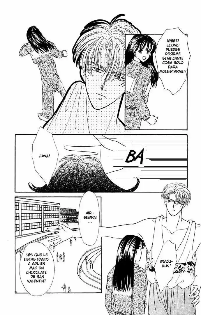 Mayu-tan no Tokimeki Note 3 - Kokoro wo Hadaka ni Shite (2012) - Capítulo 3 - Página 9 - LectorTMOo