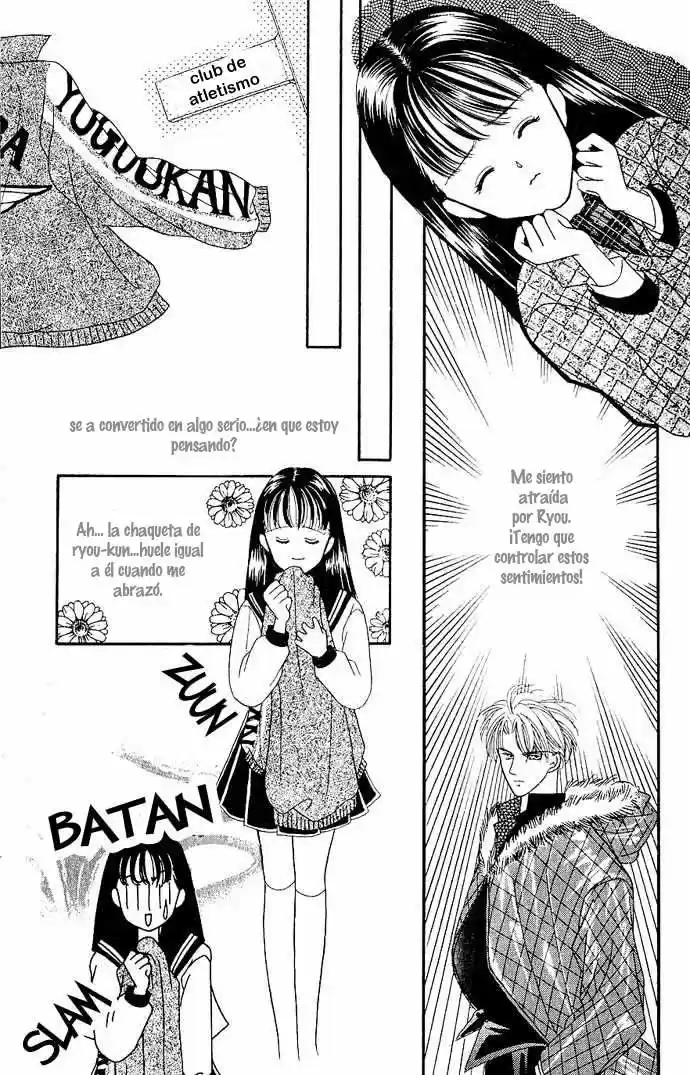 Mayu-tan no Tokimeki Note 3 - Kokoro wo Hadaka ni Shite (2012) - Capítulo 3 - Página 26 - LectorTMOo