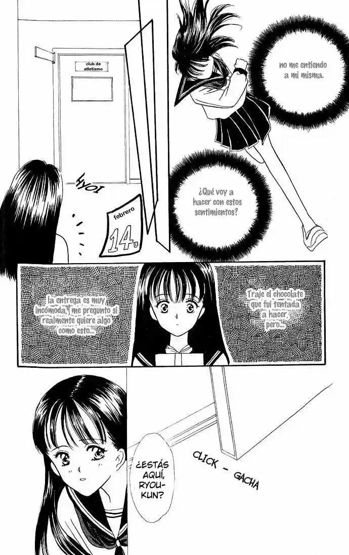 Mayu-tan no Tokimeki Note 3 - Kokoro wo Hadaka ni Shite (2012) - Capítulo 3 - Página 31 - LectorTMOo