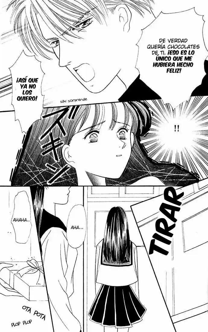 Mayu-tan no Tokimeki Note 3 - Kokoro wo Hadaka ni Shite (2012) - Capítulo 3 - Página 34 - LectorTMOo