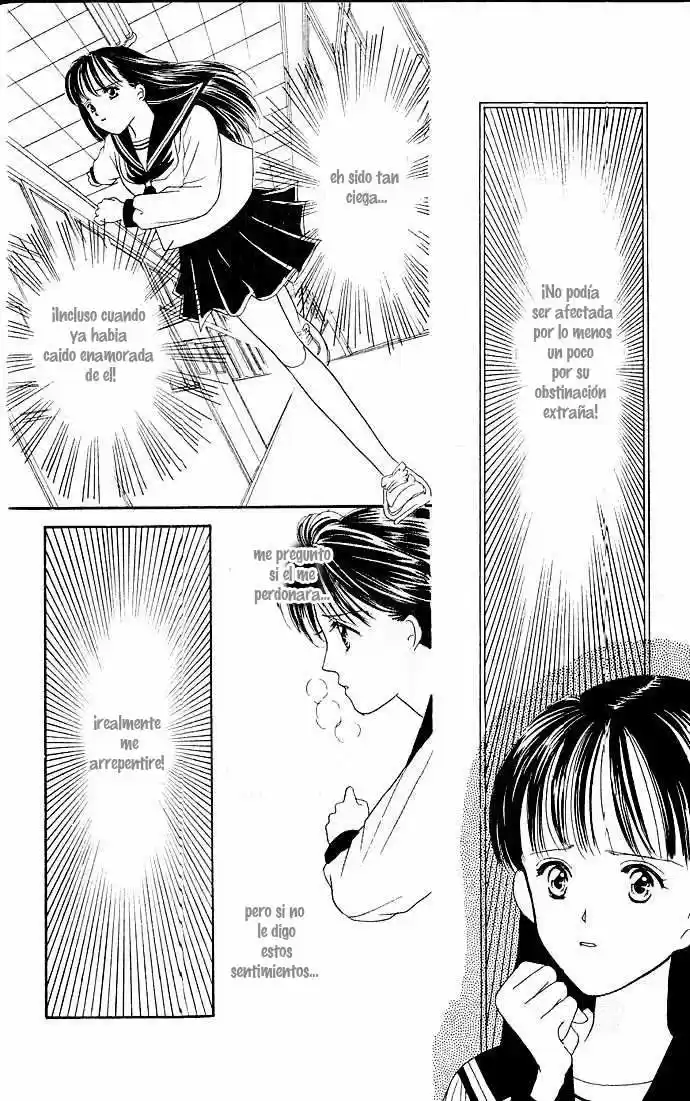 Mayu-tan no Tokimeki Note 3 - Kokoro wo Hadaka ni Shite (2012) - Capítulo 3 - Página 37 - LectorTMOo