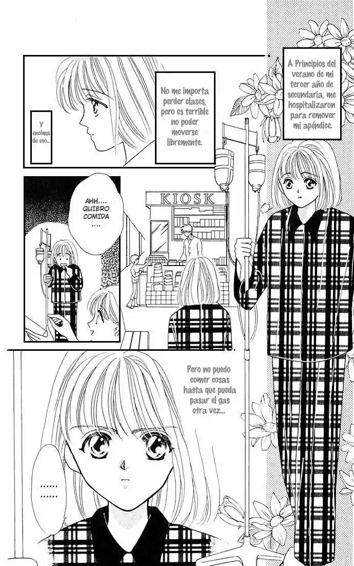 Mayu-tan no Tokimeki Note 3 - Kokoro wo Hadaka ni Shite (2012) - Capítulo 4 - Página 5 - LectorTMOo