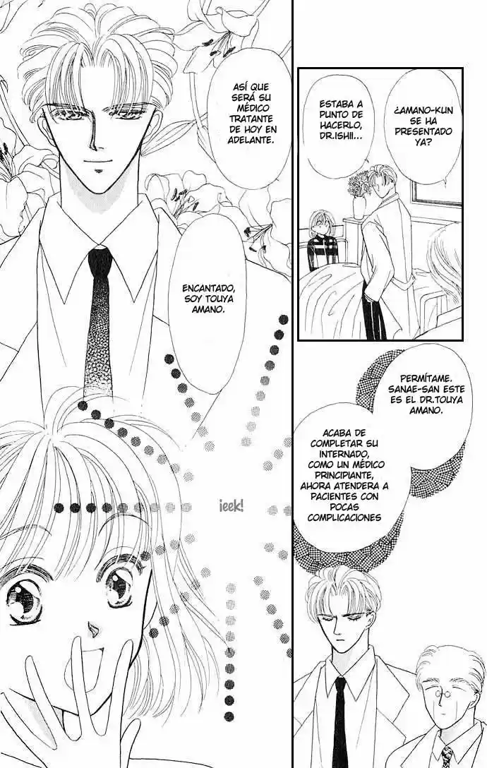 Mayu-tan no Tokimeki Note 3 - Kokoro wo Hadaka ni Shite (2012) - Capítulo 4 - Página 12 - LectorTMOo