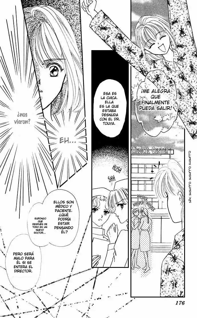 Mayu-tan no Tokimeki Note 3 - Kokoro wo Hadaka ni Shite (2012) - Capítulo 4 - Página 33 - LectorTMOo