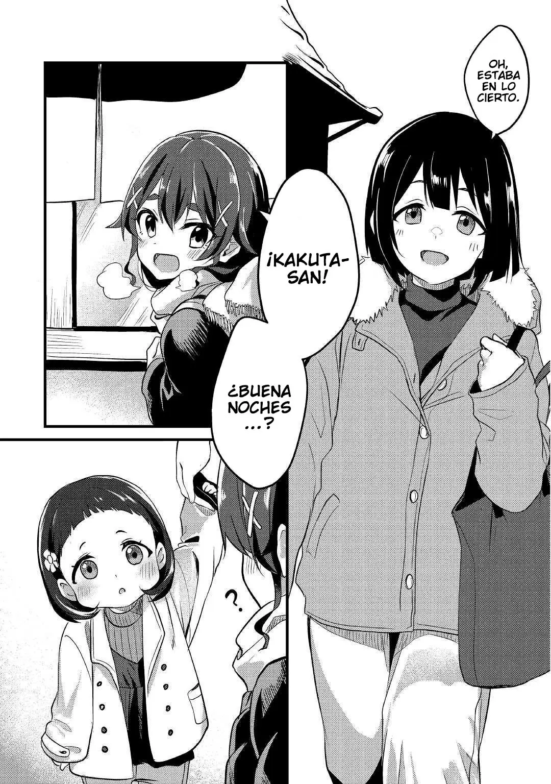 Mayuru's hot spring (2020) - Capítulo 3 - Página 4 - LectorTMOo