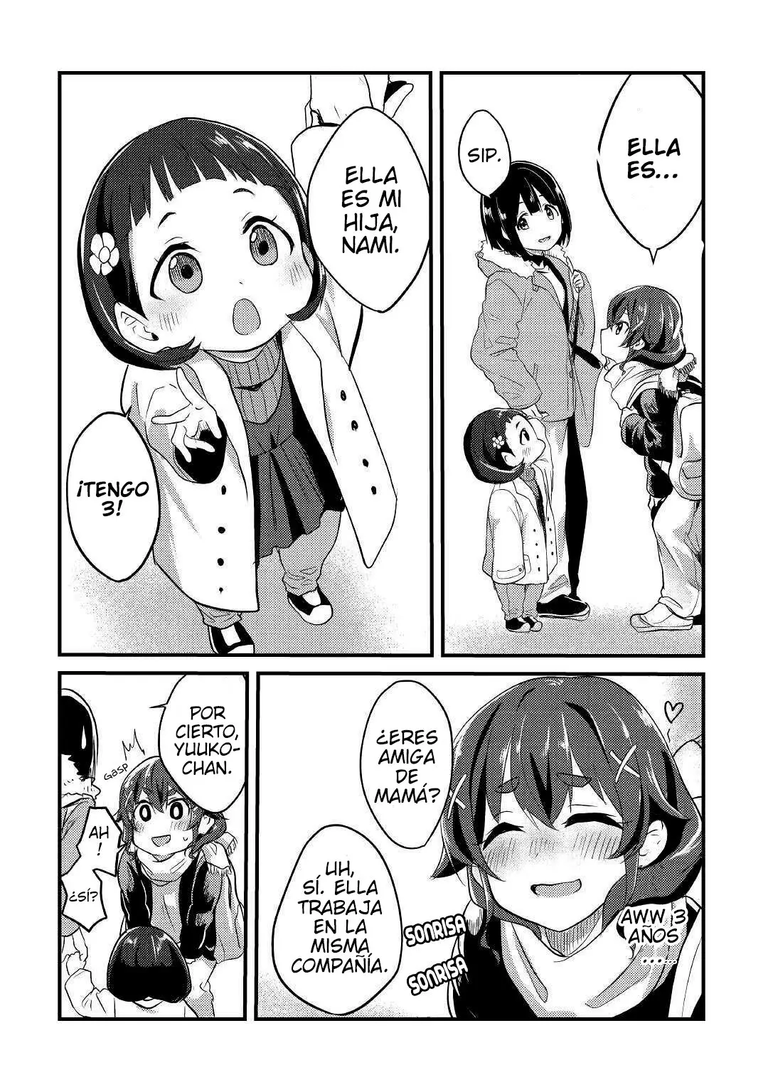 Mayuru's hot spring (2020) - Capítulo 3 - Página 5 - LectorTMOo
