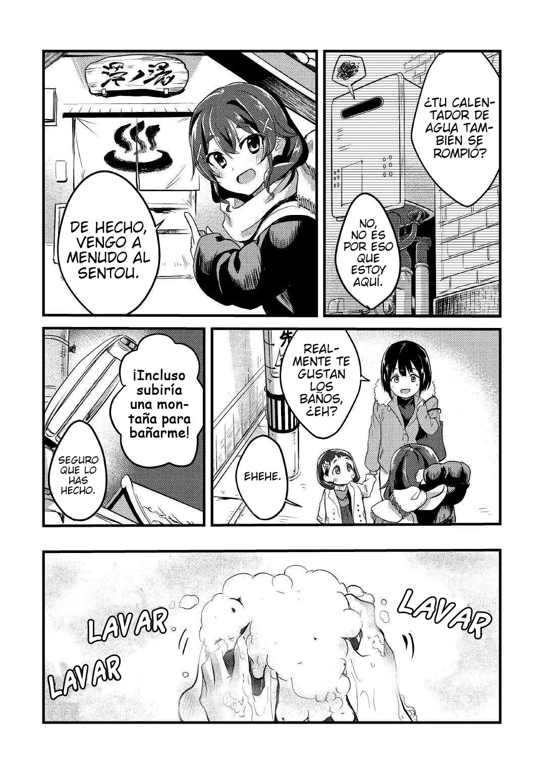 Mayuru's hot spring (2020) - Capítulo 3 - Página 6 - LectorTMOo