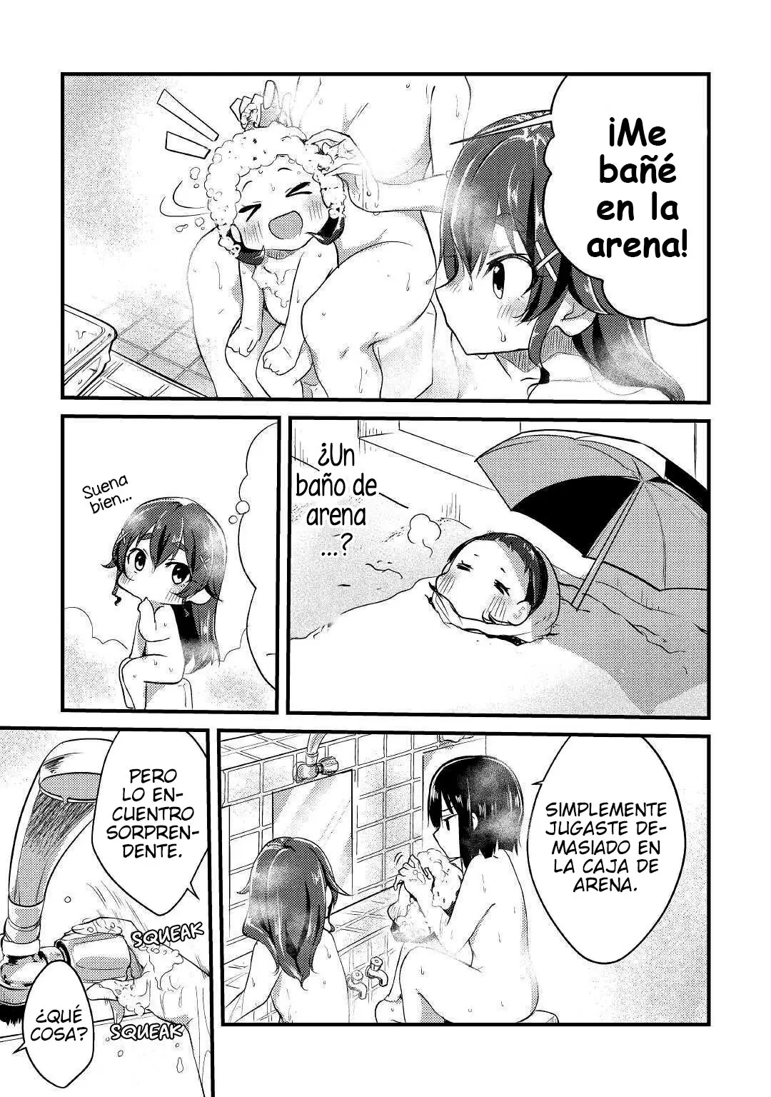 Mayuru's hot spring (2020) - Capítulo 3 - Página 8 - LectorTMOo