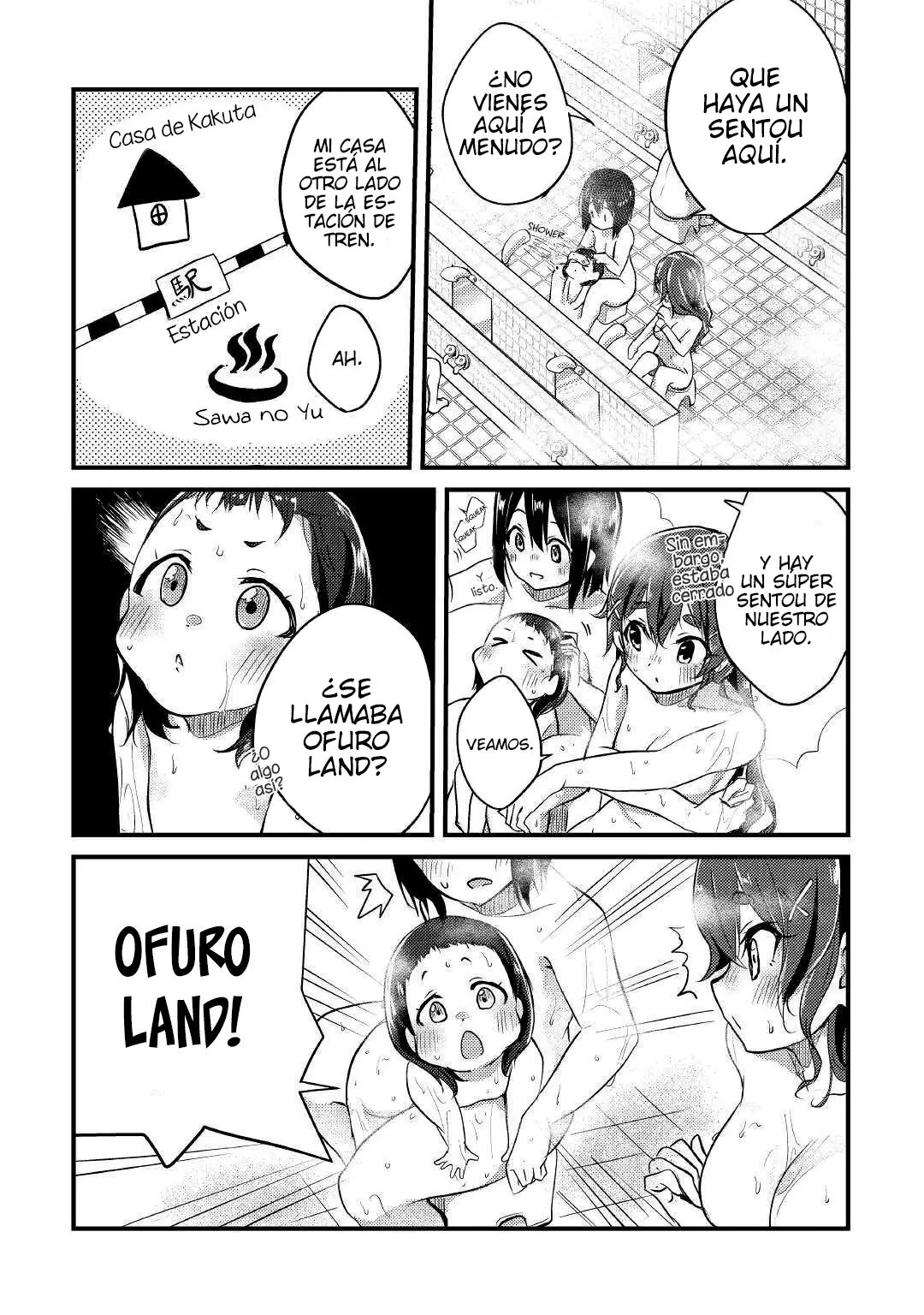 Mayuru's hot spring (2020) - Capítulo 3 - Página 9 - LectorTMOo