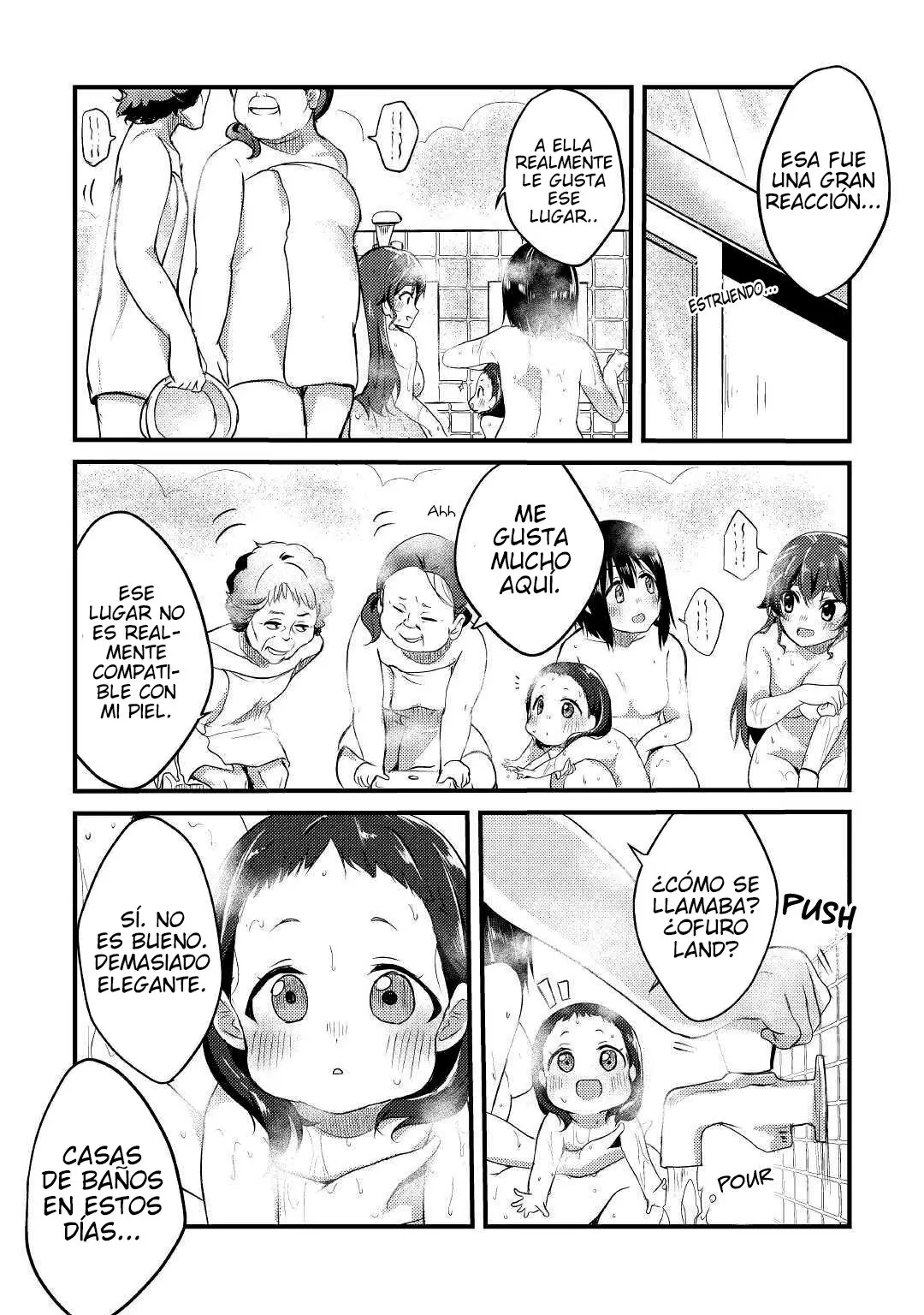 Mayuru's hot spring (2020) - Capítulo 3 - Página 10 - LectorTMOo