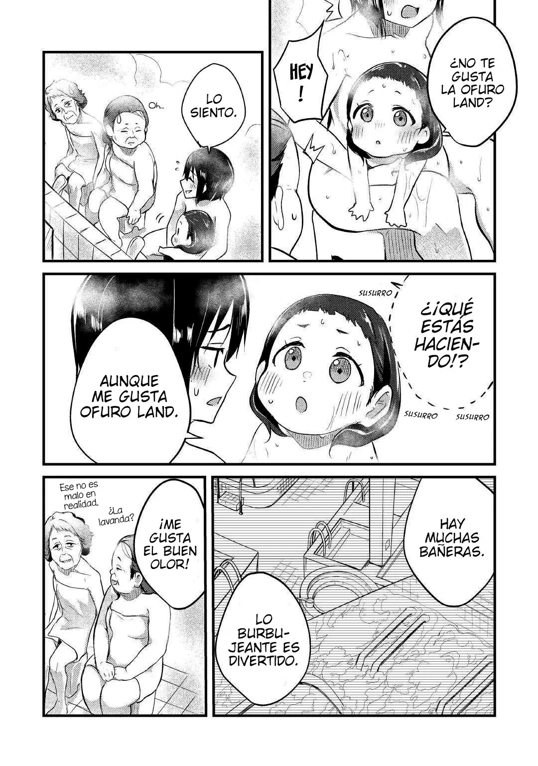 Mayuru's hot spring (2020) - Capítulo 3 - Página 11 - LectorTMOo