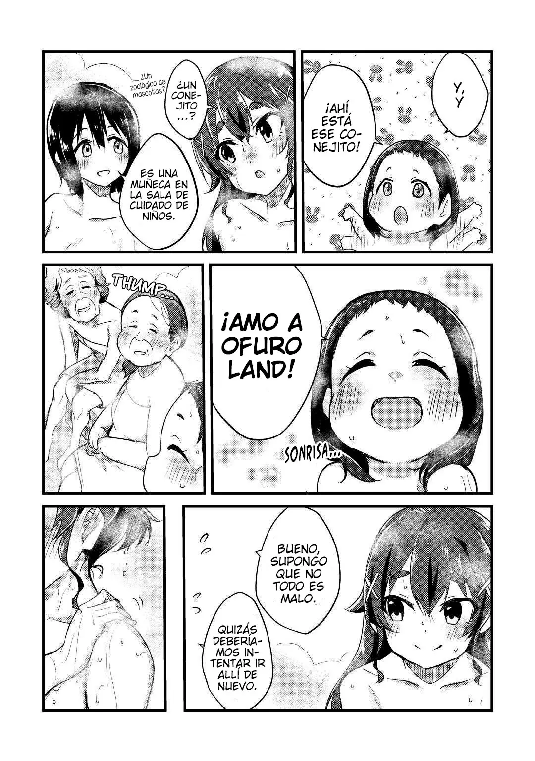 Mayuru's hot spring (2020) - Capítulo 3 - Página 12 - LectorTMOo