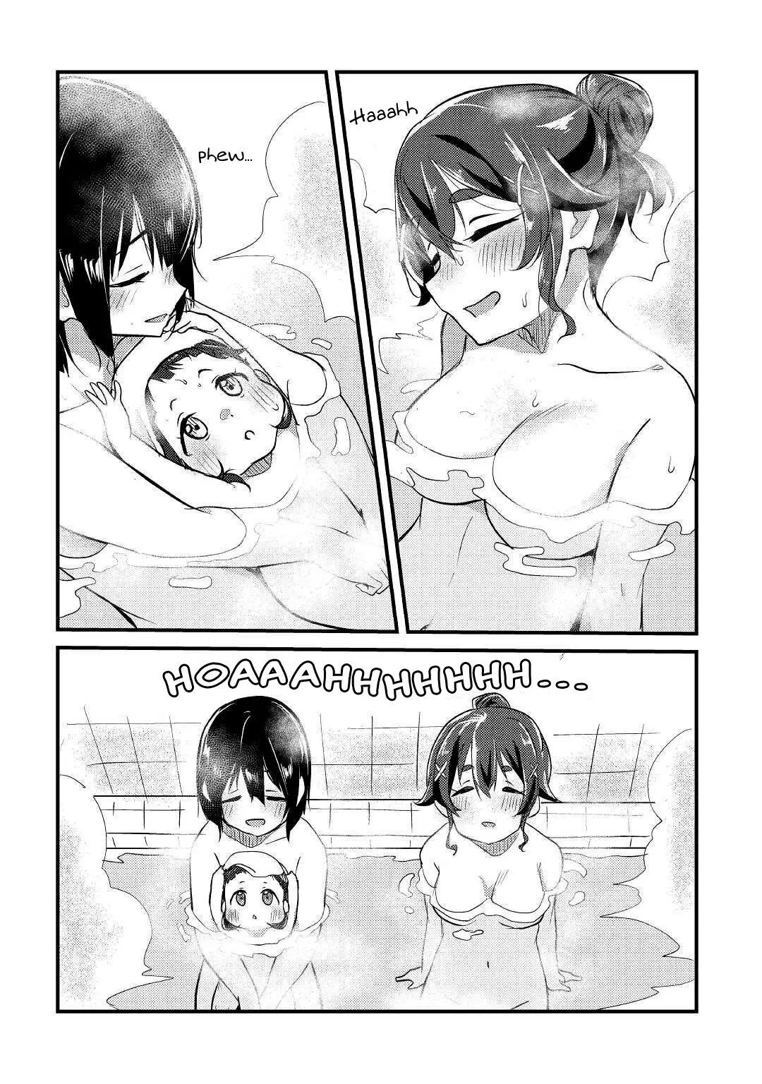Mayuru's hot spring (2020) - Capítulo 3 - Página 13 - LectorTMOo