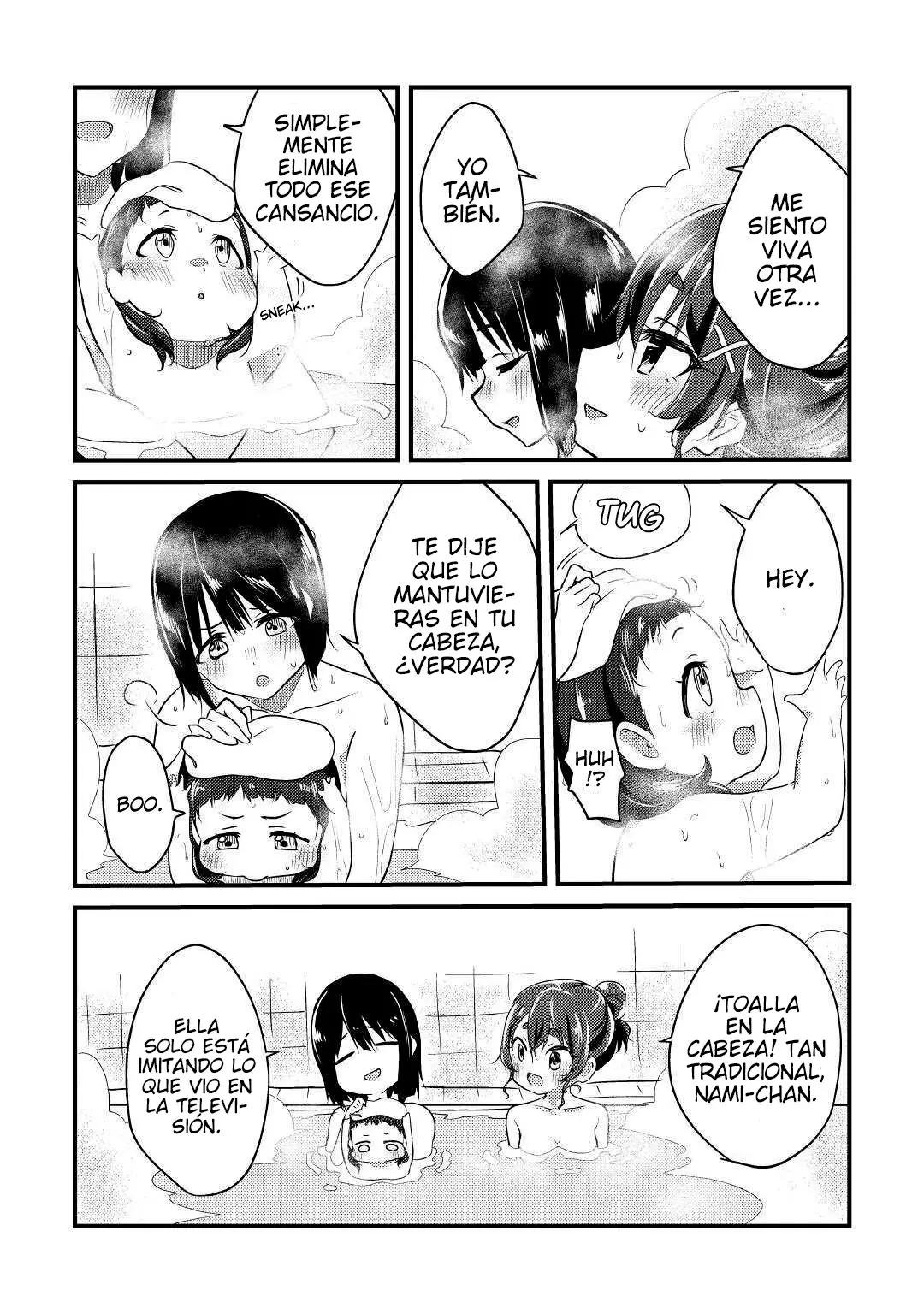 Mayuru's hot spring (2020) - Capítulo 3 - Página 14 - LectorTMOo