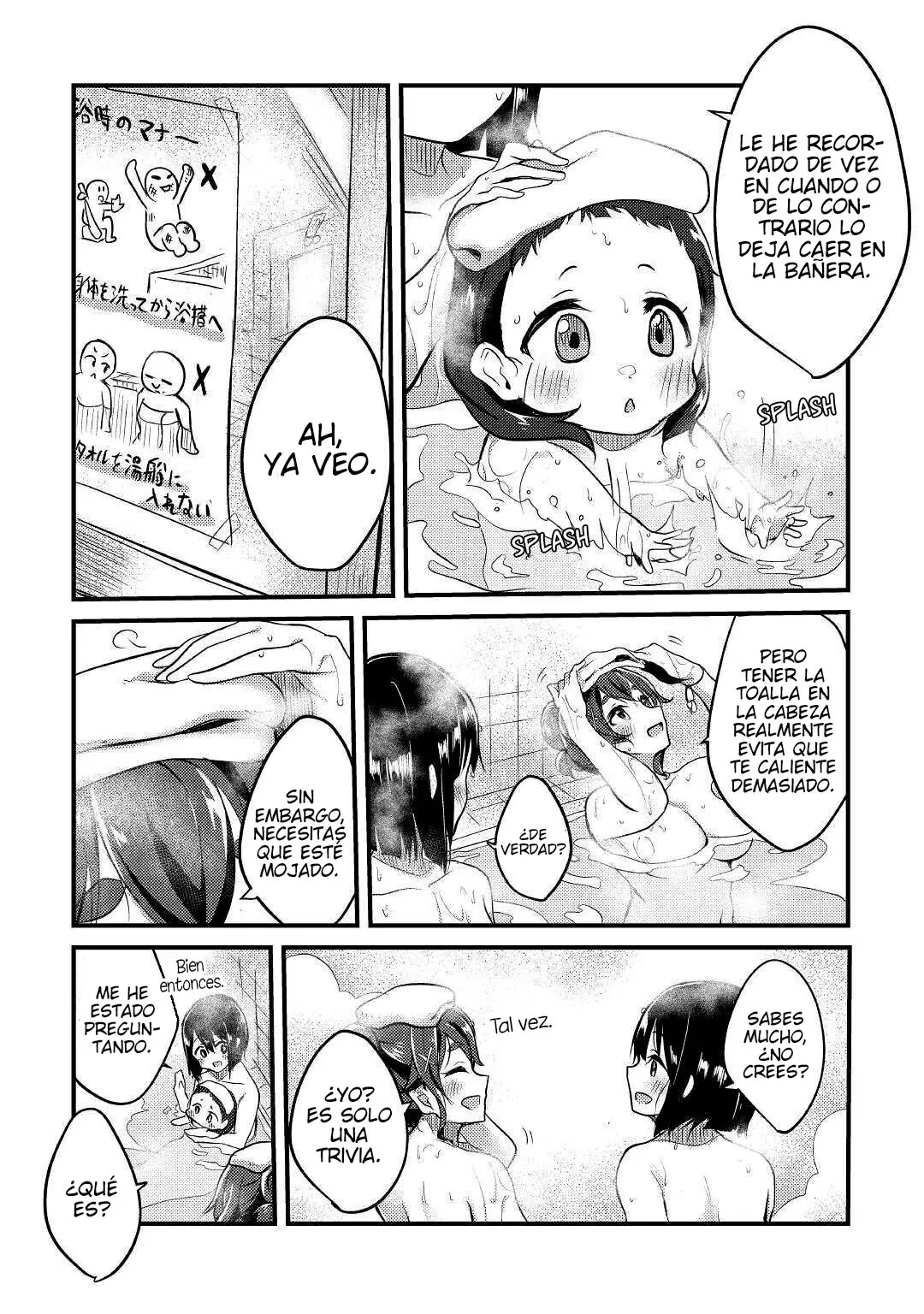 Mayuru's hot spring (2020) - Capítulo 3 - Página 15 - LectorTMOo